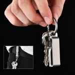 Titan Gentry Buckle: Portable Premium Belt Clip - 图片 4