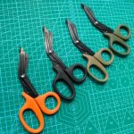 Wilderness First Aid Shears Stainless Survival Scissors - 图片 3