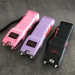 Electric Baton 998 Outdoor Self-defense Tool for EDC Safety - 图片 6