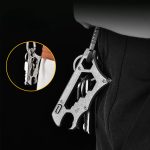 Titan Outdoor Multi-Pro Knife: Screwdriver, Wrench, and Bottle Opener - 图片 4