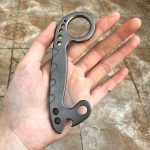 MicroTech Titan Grip: Portable Self-Defense Multi-Tool - 图片 3