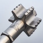 Industrial Bone Hammer Baton with Spikes - 图片 4