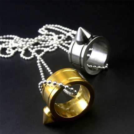FistHammer Self-Defense Tool with Knuckle Duster and Window Breaker