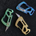 TitanKey Multi-Tool Fob Knife - 图片 13
