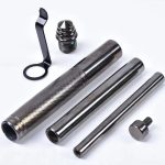 Miniature Expandable Baton in Pen Form for Protection - 图片 15