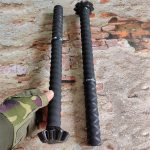 Tactical Window Breaker Hammer for Outdoor Self-Protection