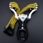 Multi-Purpose Wolverine Slingshot Outdoor Survival Equipment