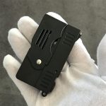 Compact Foldable Stun Device for Everyday Self-Defense