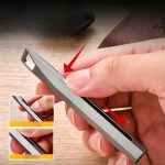 Titan Slide Signature: Premium Metal Fidget Pen - 图片 2