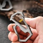 Titan Spring KeyMate: EDC Bottle Opener - 图片 2