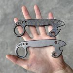 MicroTech Titan Grip: Portable Self-Defense Multi-Tool - 图片 12