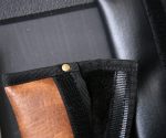 EDC Quiver: Leather Sheath & Pouch Set - 图片 6