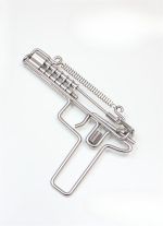Stainless Matchlock: Nostalgic Chain Fire Starter - 图片 6