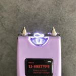 Outdoor Self-defense 998 Stun Gun EDC Electric Baton - 图片 9