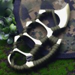 Thin Zinc Alloy Knuckle Duster Bottle Opener with Strap - 图片 6