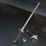 Telescoping Alloy Guard Baton for Tactical Defense - 图片 23