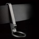 Titan Sports Clip Keychain