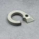 Stone Washed Titanium Knuckle Duster EDC Finger Tool - 图片 3