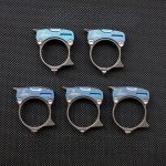 MultiTool Knuckle Duster Made from M390 Titanium - 图片 3