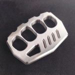 Premium Steel Knuckle Duster Self-Defense EDC Tool