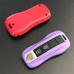 Electric Defense Stun Gun in Mini Car Key Design - 图片 12