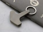 Titanium Anchor MultiTool Keychain with Self-Defense Knuckle Duster - 图片 3