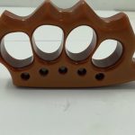 FistBreak Impact Knuckle Duster for Protection and Window Breaking - 图片 8