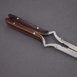 Tactical Outdoor Survival Knife High Hardness Folding Blade - 图片 2
