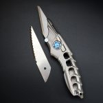 Dragon Spine Titanium Multi-Tool Knife - 图片 10