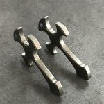 GODEDC Titanium Tactical Cross Knuckle Necklace Stylish Defense Gear - 图片 9