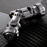 Metal Mini EDC Toy Gun for Quick Fun and Pocket Carry - 图片 3