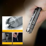 Titan Slide-Safe: Custom Engraved Fidget Tactical Pen - 图片 3