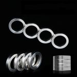 Steel Self-defense Knuckle Duster with Four Finger Design