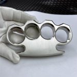 Self-Defense Stainless Steel Tool Featuring Knuckle Duster - 图片 5