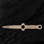 Wooden Claw Knife DIY Puzzle Kit - 图片 6