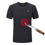 Lightweight Anti-Stab Tactical Shirt for Protection and Safety