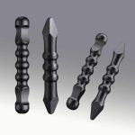 Lightweight Aluminum Defense Stick Ideal for Outdoor Carry - 图片 3