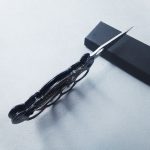 3D Printed Folding Knife and Knuckle Duster Outdoor Survival Tool - 图片 5