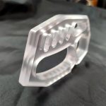 Non-Metallic Knuckle Duster Compact Tool for Window Breaking and Self-Defense - 图片 8