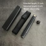 Portable Self-defense Baton with Expandable Features - 图片 4