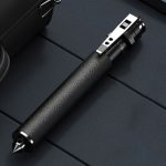 Self-Defense Spring Stick Baton for Quick Response - 图片 9