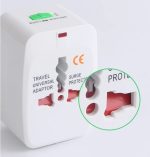 Global Travel Power Adapter Universal Multi Plug Socket - 图片 8