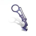 Titanium MultiTool EDC Card Knuckle Duster - 图片 5