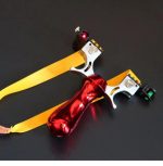 Spring-powered Resin Bow with Laser Sight and Infrared Adjustment - 图片 18