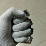 EDC Titanium Knuckle Duster for Personal Protection and Window Breaking - 图片 7