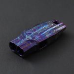 Titanium Whistle High Decibel Outdoor Survival Pendant - 图片 3