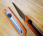 Artisan Leather Sheath Knife for Expert Crafters - 图片 21