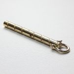 Brass Self-defense Stick with Horseshoe Lock for Practical Everyday Carry - 图片 2
