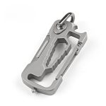 Titanium MultiTool Keychain - 图片 3