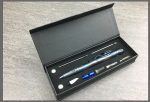 Vibrant Titan Tactical LED Pen: Outdoor Survival Defender - 图片 4